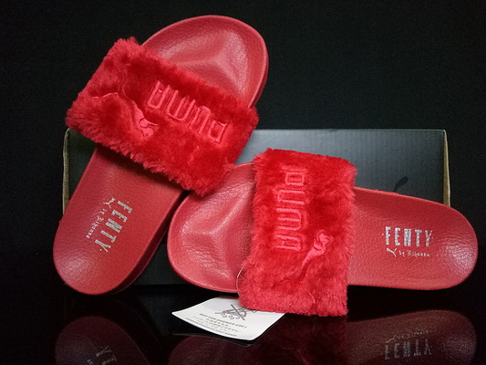 PUMA BY RIHANNA LEADCAT FENTY Women Shoes--007